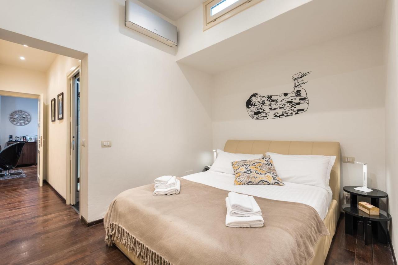 Art Gallery Apartment In Florence - Hosted By Sweetstay Ngoại thất bức ảnh