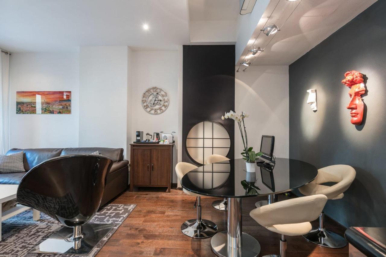 Art Gallery Apartment In Florence - Hosted By Sweetstay Ngoại thất bức ảnh