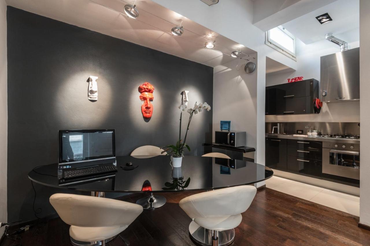 Art Gallery Apartment In Florence - Hosted By Sweetstay Ngoại thất bức ảnh