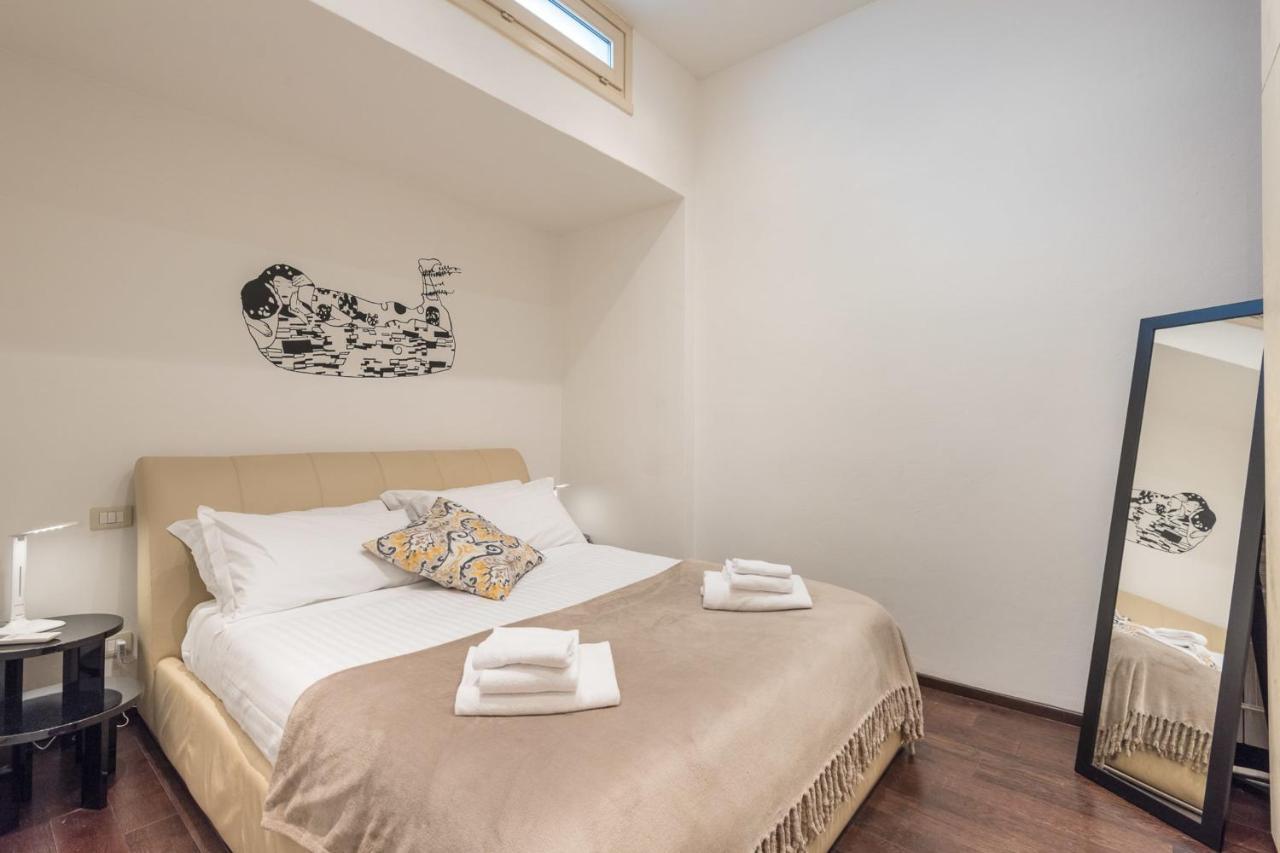Art Gallery Apartment In Florence - Hosted By Sweetstay Ngoại thất bức ảnh