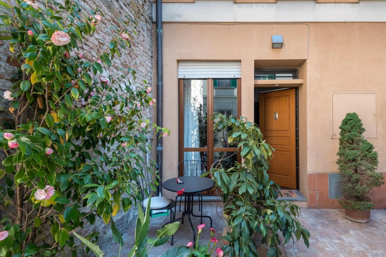 Art Gallery Apartment In Florence - Hosted By Sweetstay Ngoại thất bức ảnh