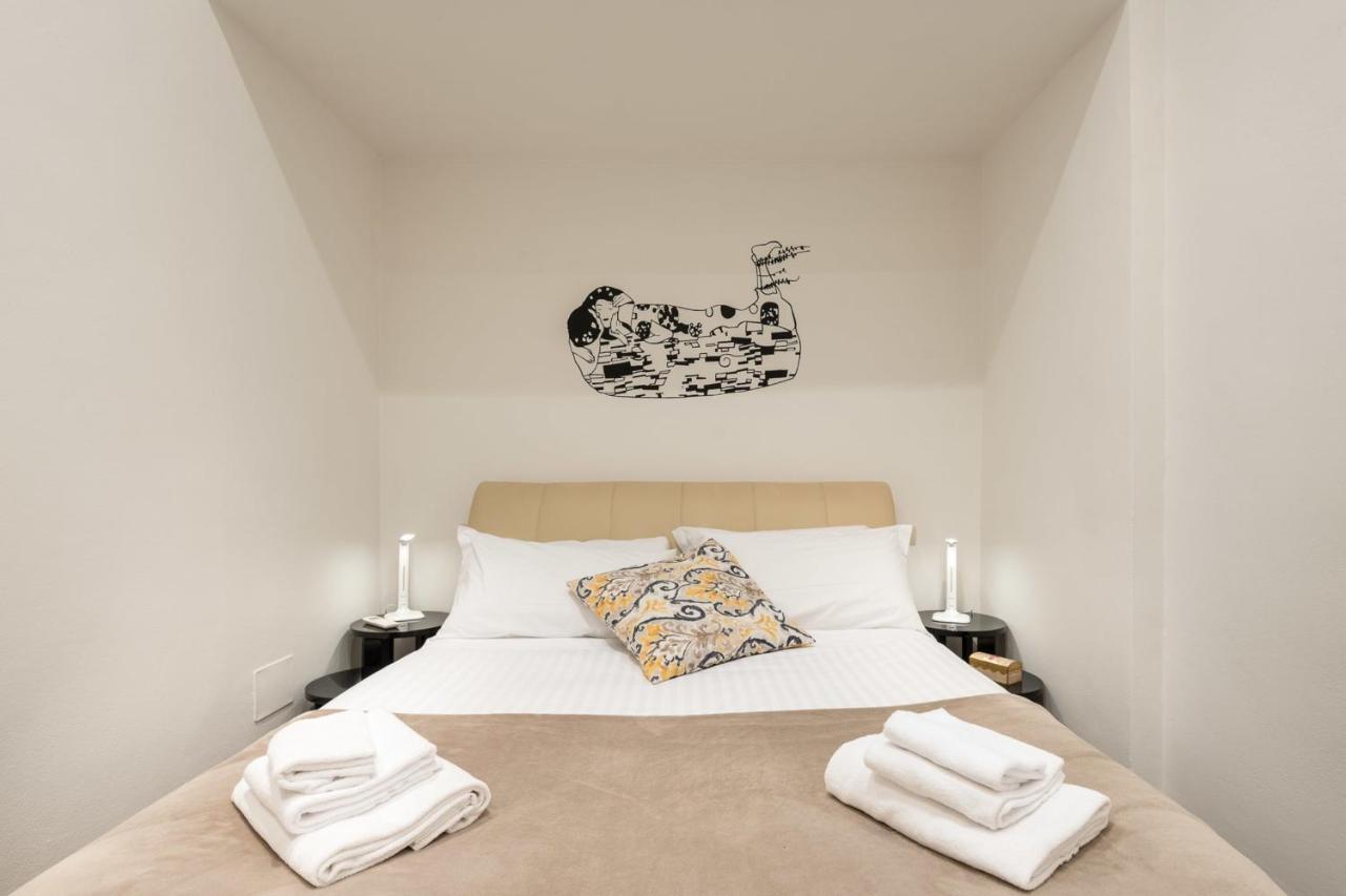 Art Gallery Apartment In Florence - Hosted By Sweetstay Ngoại thất bức ảnh