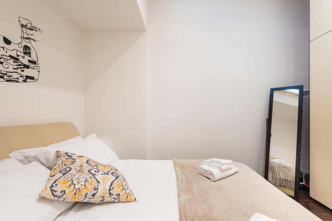 Art Gallery Apartment In Florence - Hosted By Sweetstay Ngoại thất bức ảnh