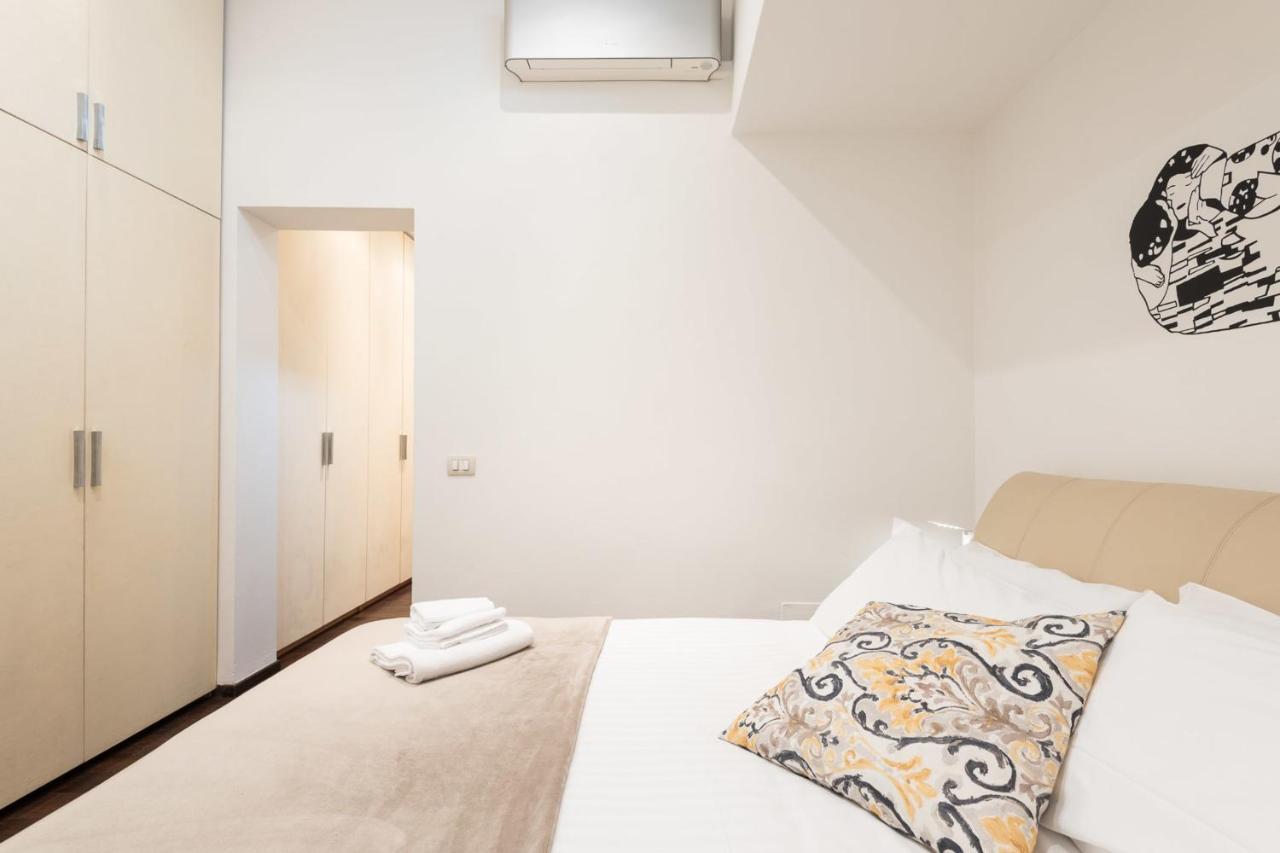 Art Gallery Apartment In Florence - Hosted By Sweetstay Ngoại thất bức ảnh